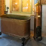 Semesterbostad In With Sauna *