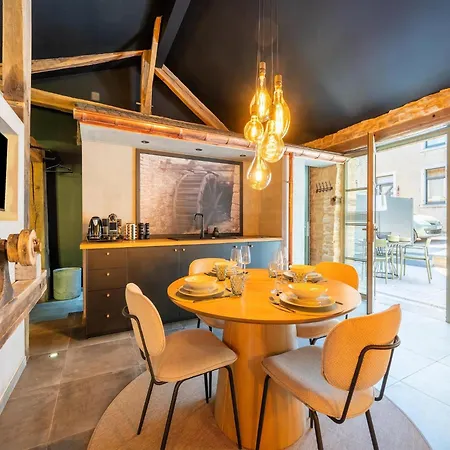 In With Sauna Vakantiehuis