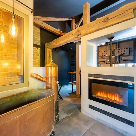 In With Sauna Vakantiehuis *