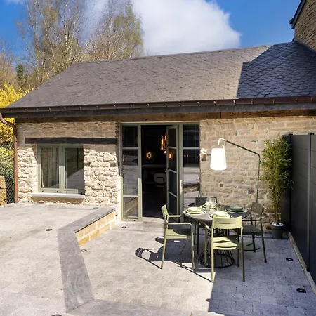 In With Sauna Sainte-Cécile