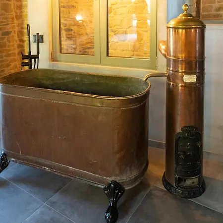 Vakantiehuis In With Sauna *