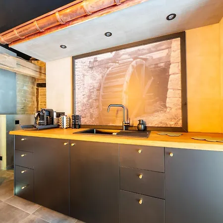 Vakantiehuis In With Sauna