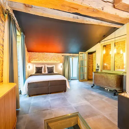 In With Sauna Vakantiehuis