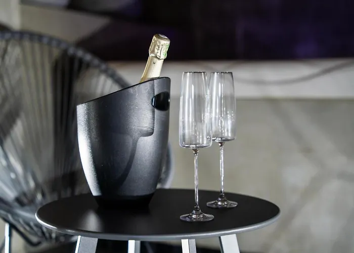 In With Sauna Hébergement de vacances