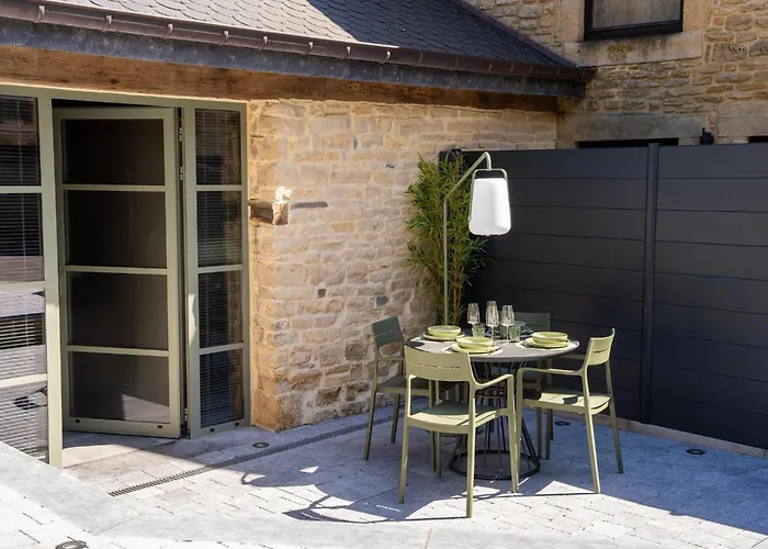 Hébergement de vacances In With Sauna *