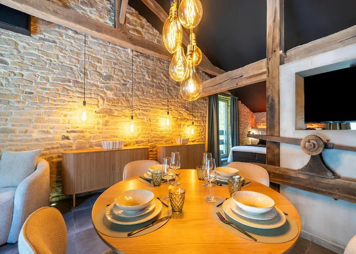 Hébergement de vacances In With Sauna *